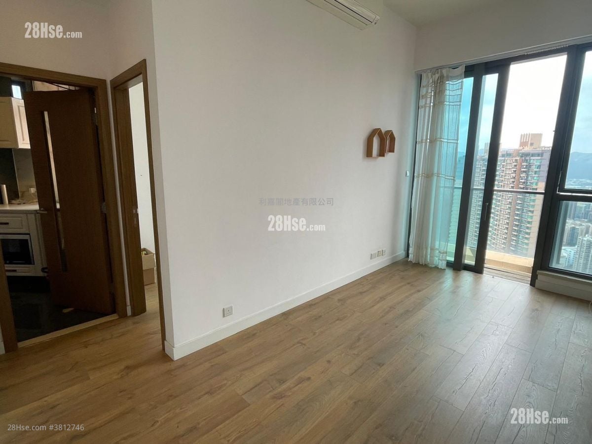 Grand YOHO 售盤 1 房 413 平方呎