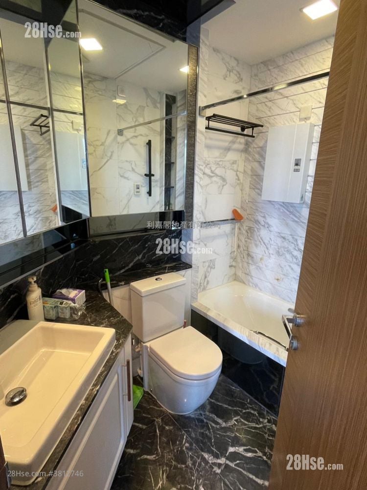 Grand YOHO 售盤 1 房 413 平方呎