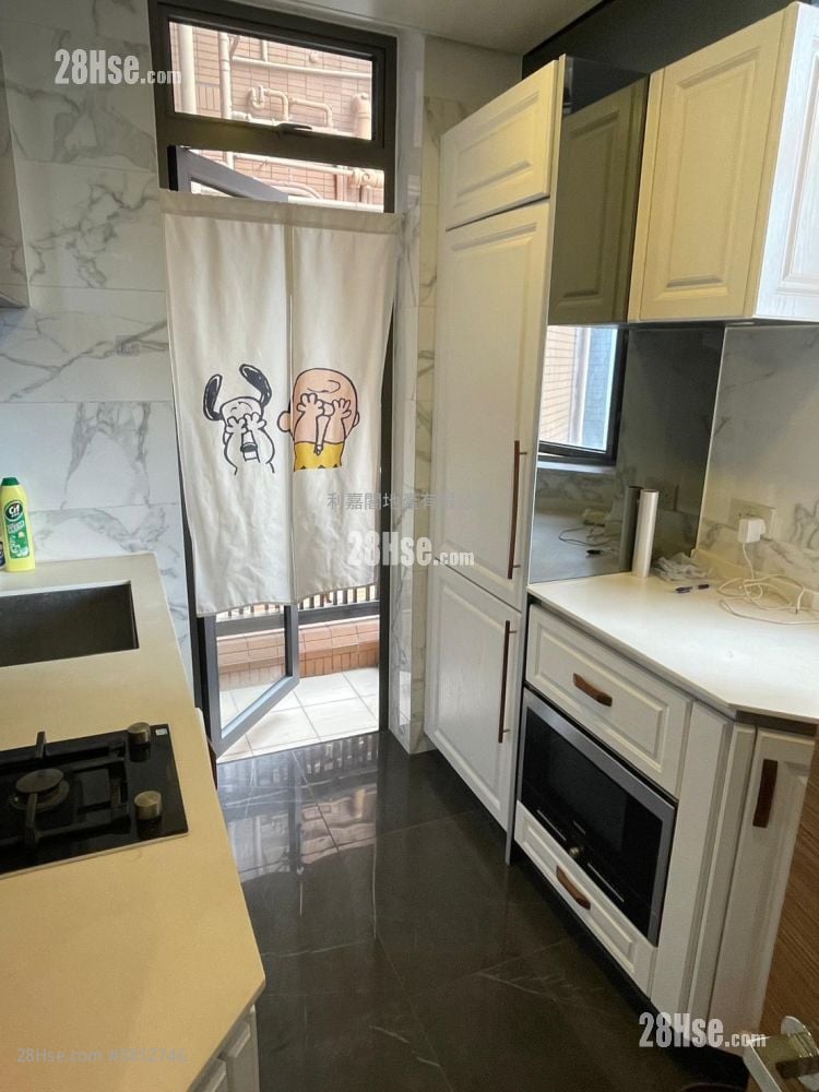 Grand YOHO 售盤 1 房 413 平方呎