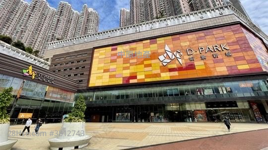 Discovery Park Rental 485 ft²