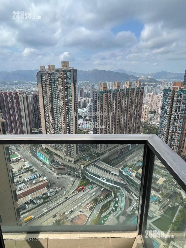 Grand YOHO 售盤 1 房 413 平方呎