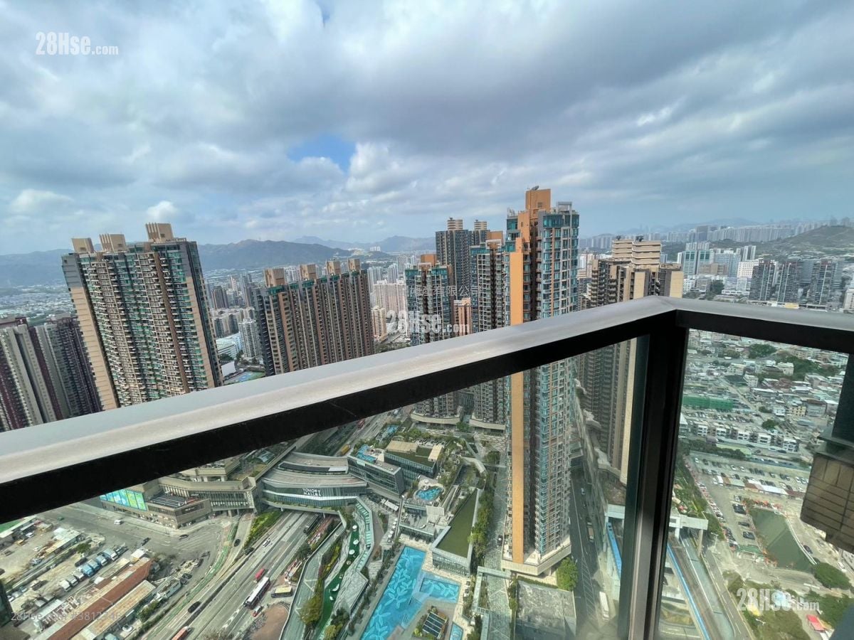 Grand YOHO 售盤 1 房 413 平方呎