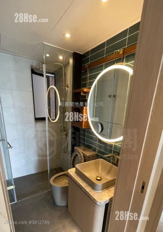 柏傲莊 售盤 1 房 358 平方呎