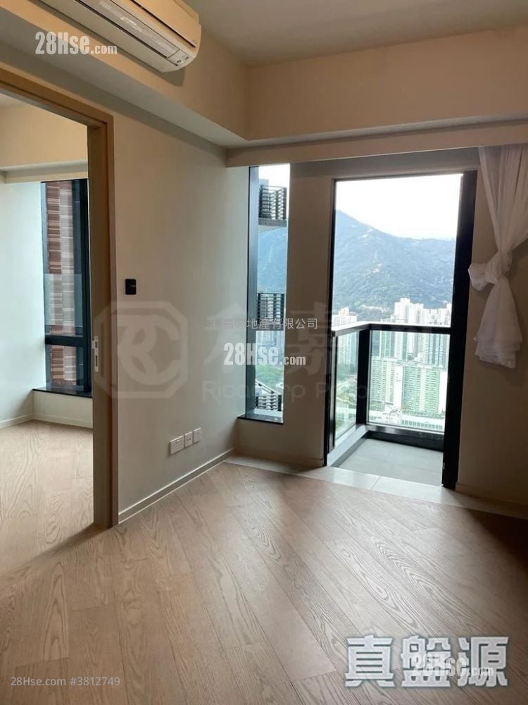 柏傲莊 售盤 1 房 358 平方呎