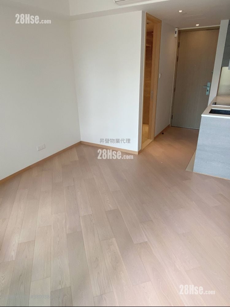 环海东岸 租盘 开放式间隔 , 1 浴室 228 平方尺