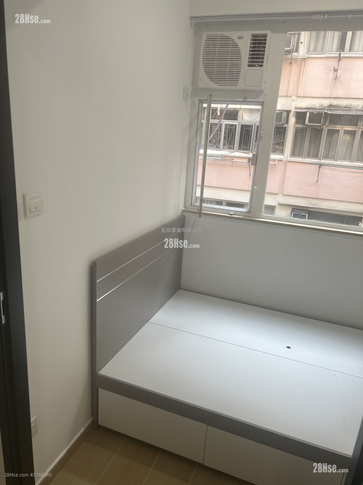 东发大厦 租盘 1 房 , 1 浴室 160 平方尺