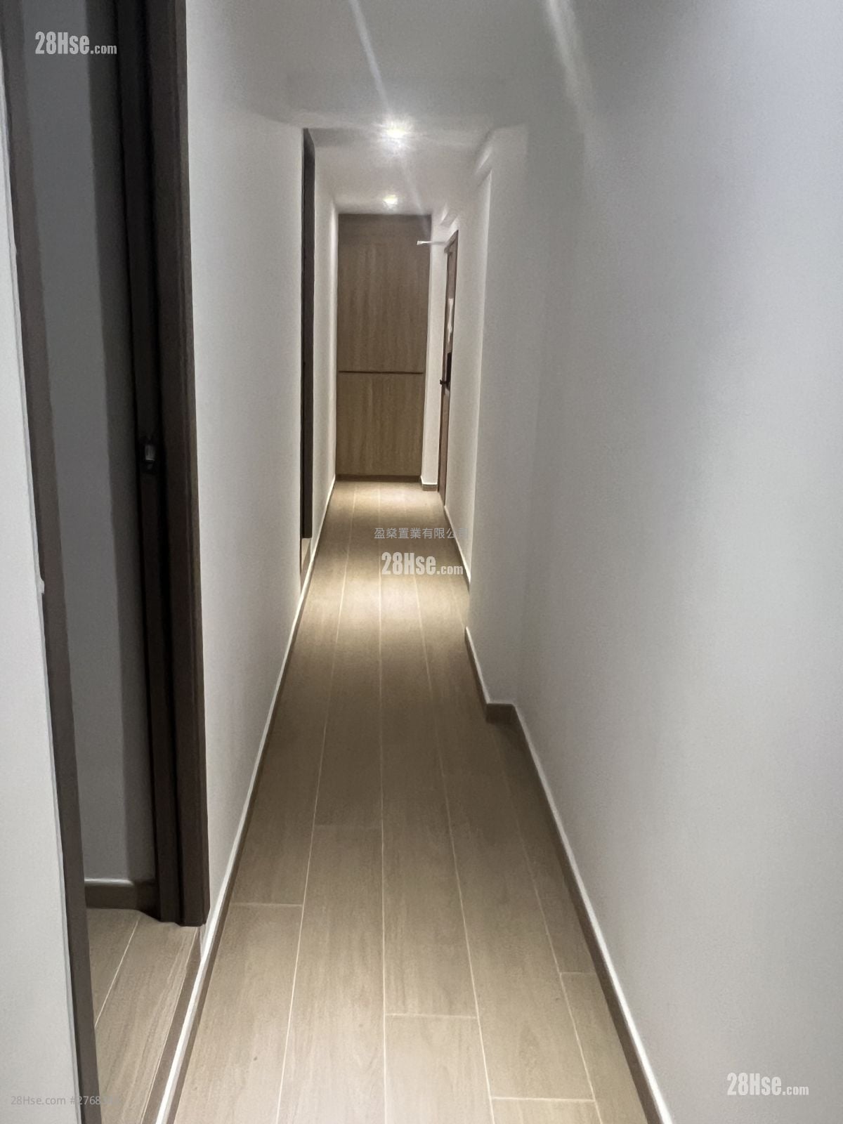 东发大厦 租盘 1 房 , 1 浴室 160 平方尺