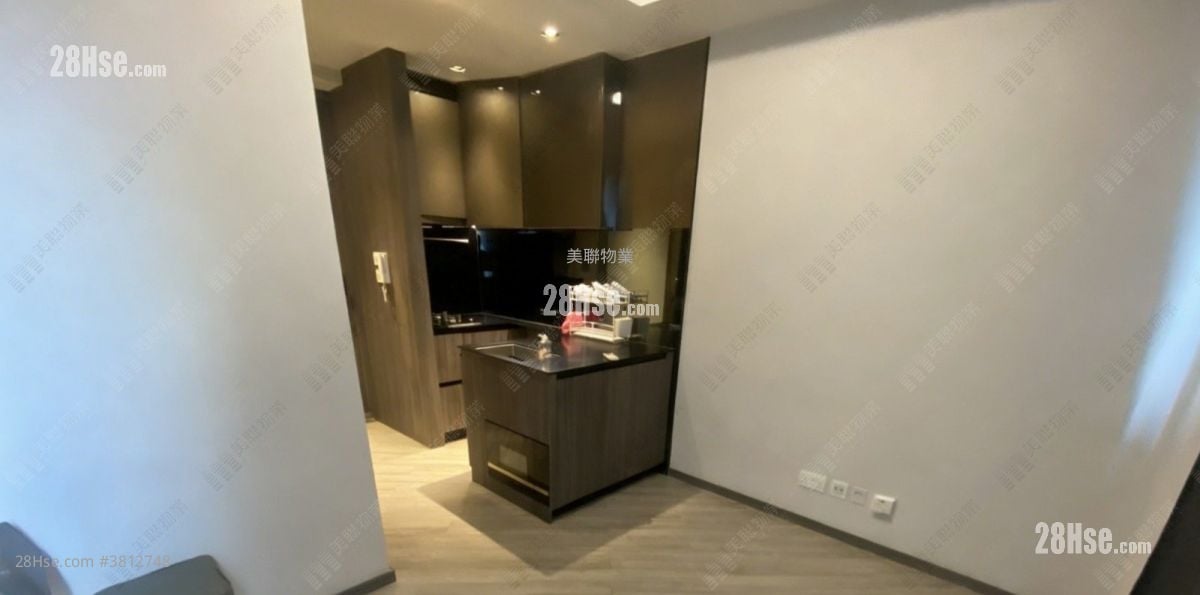 蝶翠峰 租盘 开放式间隔 , 1 浴室 195 平方尺