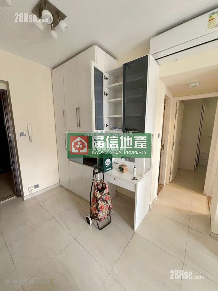 i-home 租盘 1 房 , 1 浴室 380 平方尺