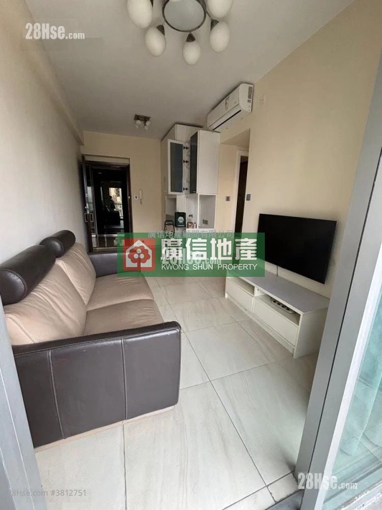 i-home 租盘 1 房 , 1 浴室 380 平方尺