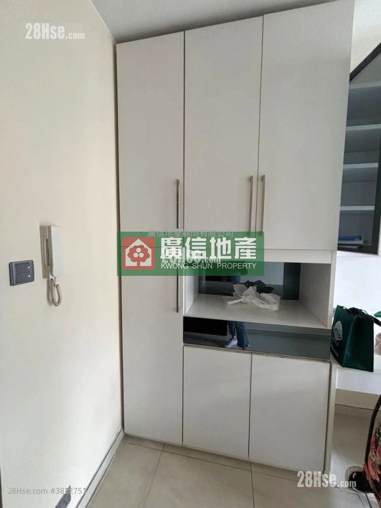 i-home 租盘 1 房 , 1 浴室 380 平方尺