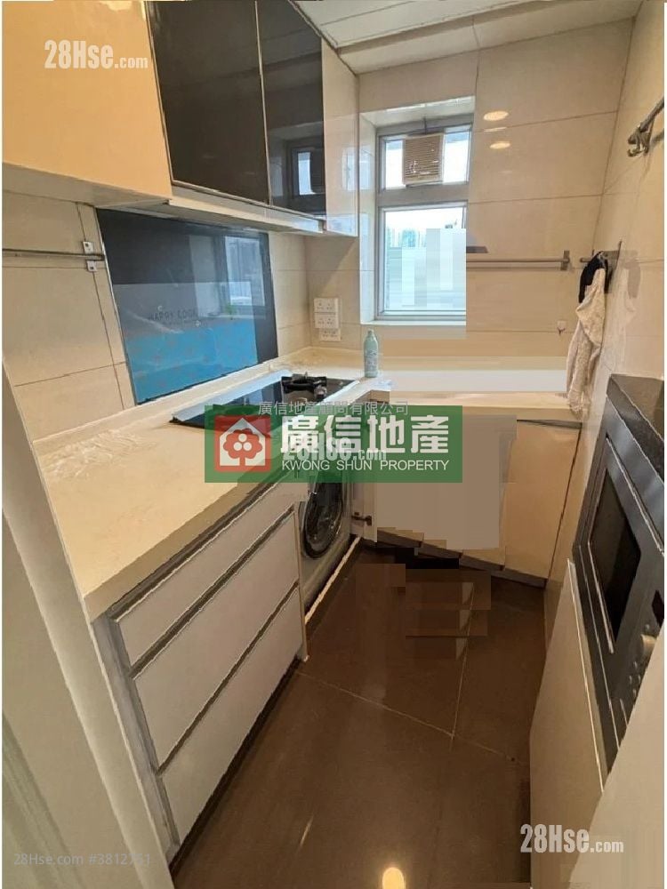 i-home 租盘 1 房 , 1 浴室 380 平方尺