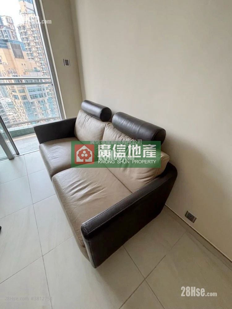 i-home 租盘 1 房 , 1 浴室 380 平方尺