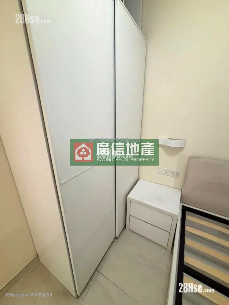 i-home 租盘 1 房 , 1 浴室 380 平方尺