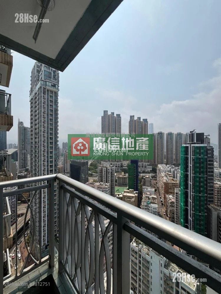 i-home 租盘 1 房 , 1 浴室 380 平方尺