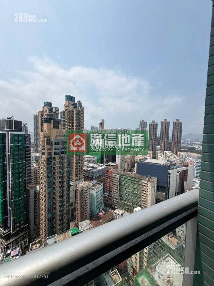 i-home 租盘 1 房 , 1 浴室 380 平方尺