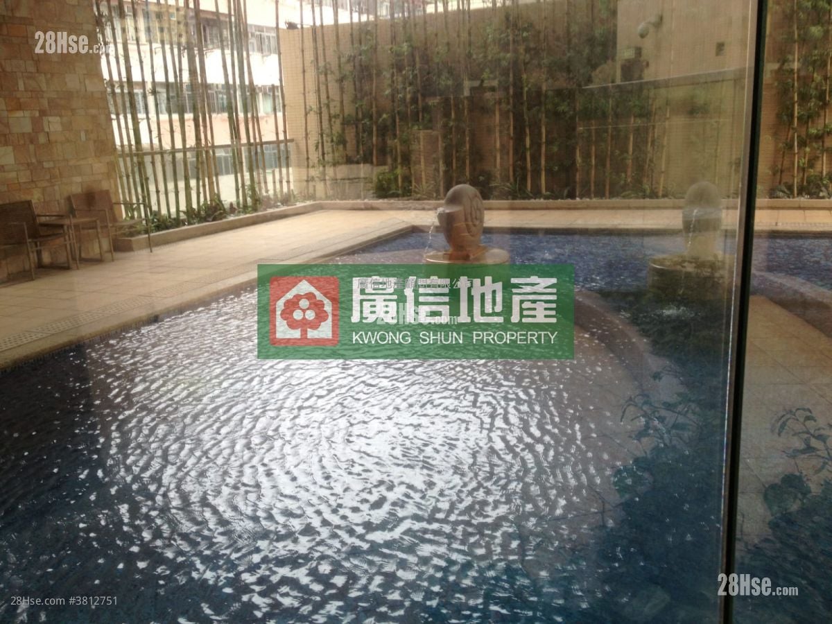 i-home 租盘 1 房 , 1 浴室 380 平方尺