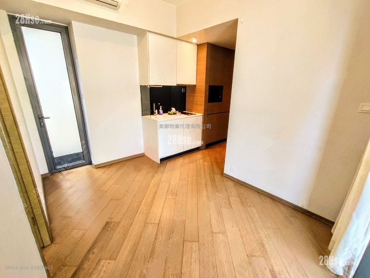 High One Sell 1 Bedroom , 1 Bathroom 316 ft²