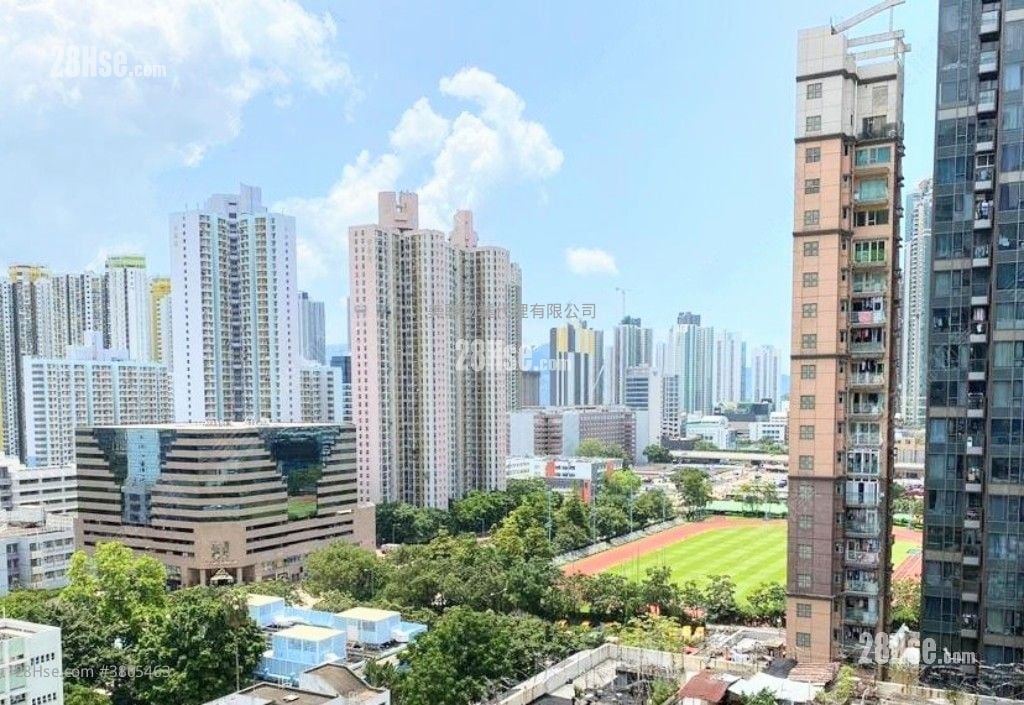 High One Sell 1 Bedroom , 1 Bathroom 316 ft²