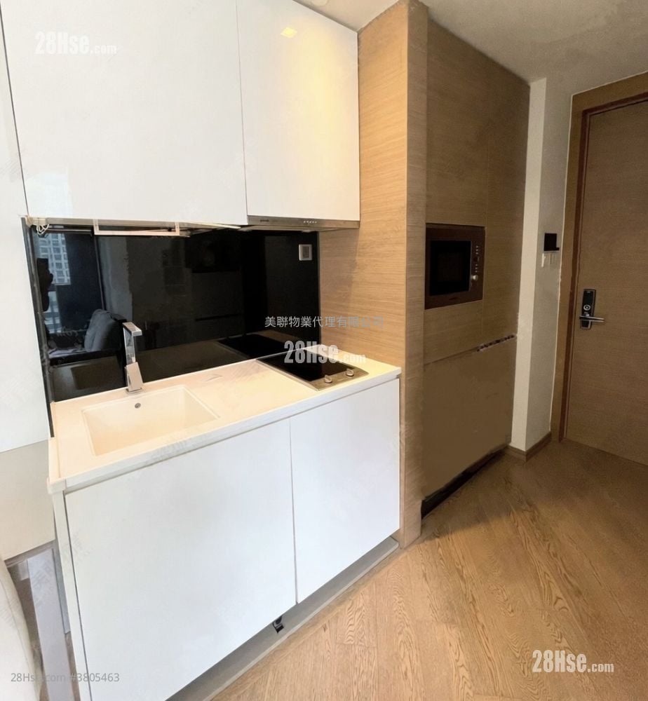 High One Sell 1 Bedroom , 1 Bathroom 316 ft²