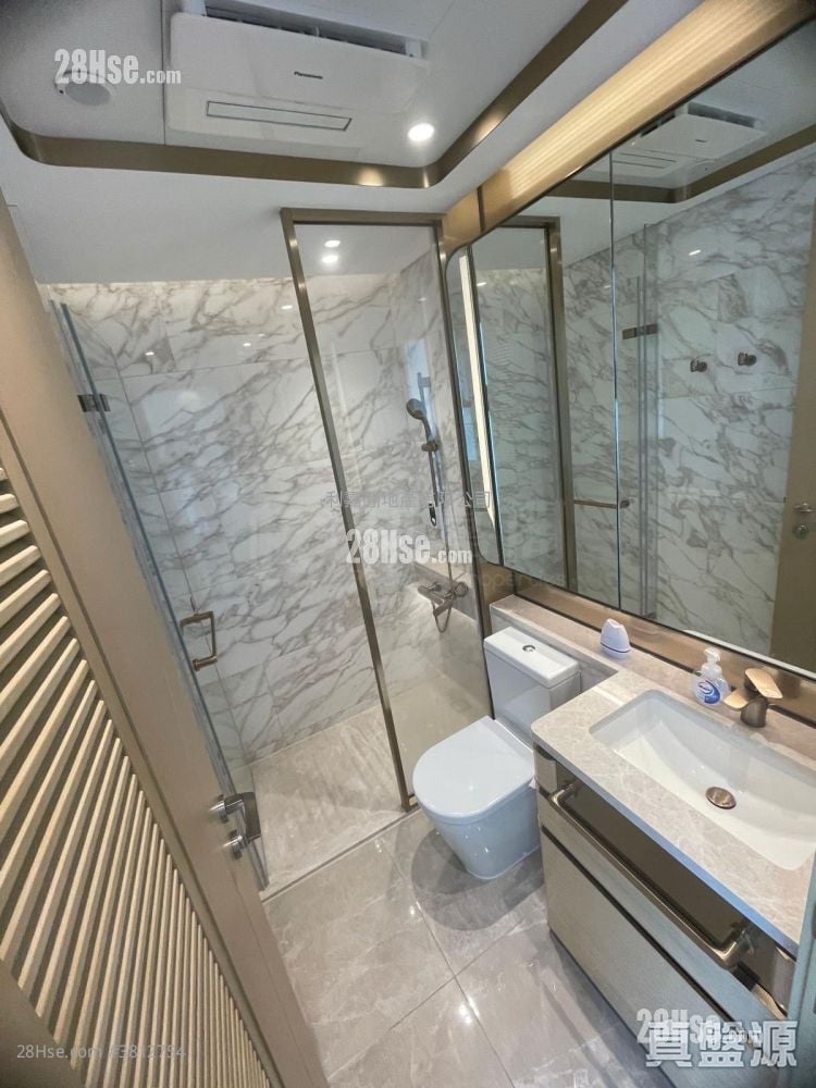 維港滙 售盤 1 房 320 平方呎