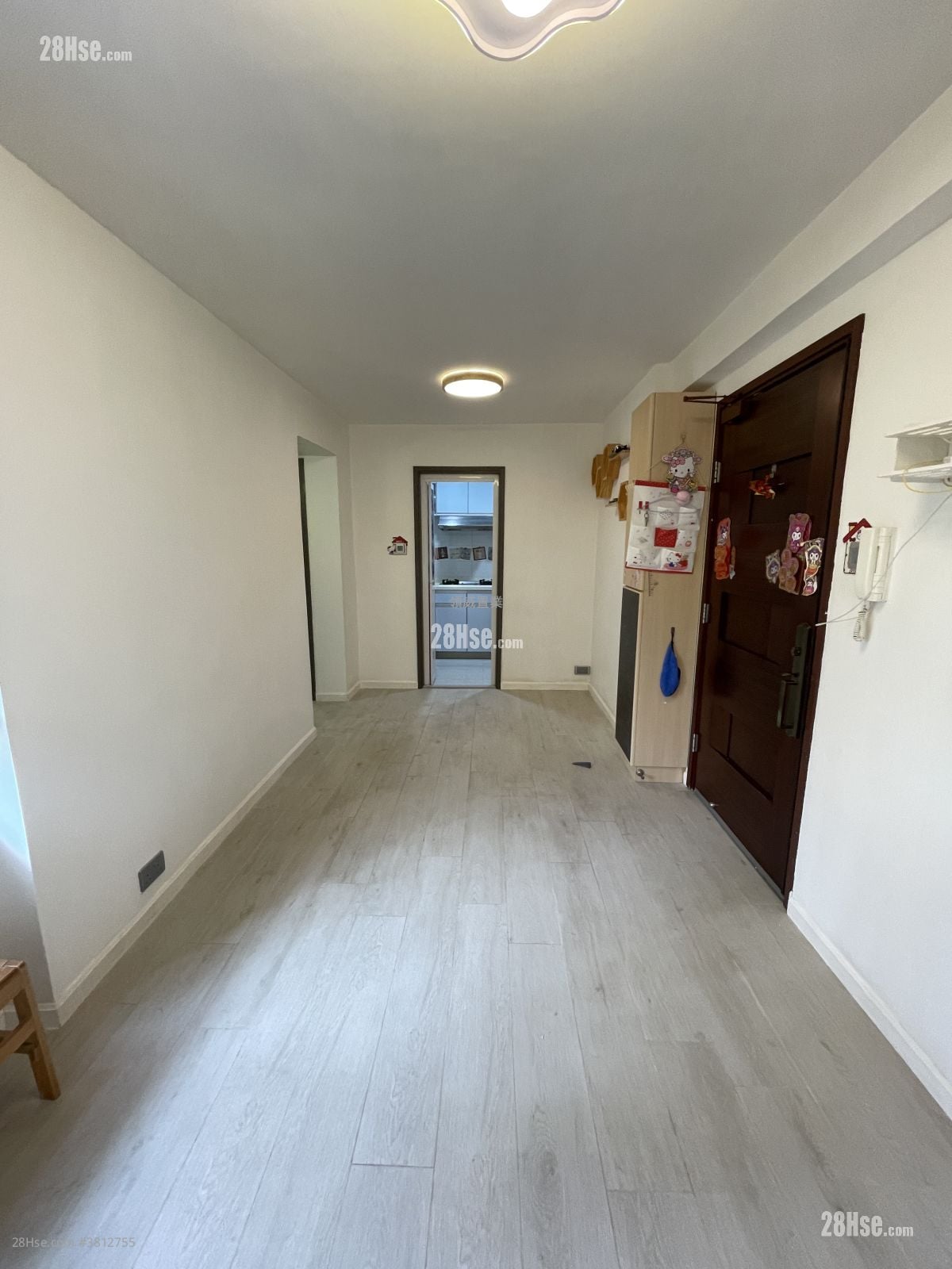 红磡花园 售盘 3 房 , 1 浴室 480 平方尺