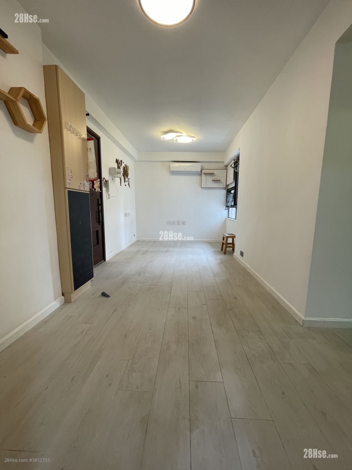 红磡花园 售盘 3 房 , 1 浴室 480 平方尺