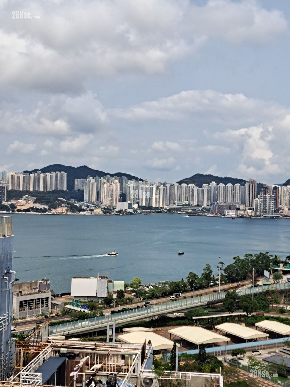 Finnie 租盘 2 房 , 1 浴室 361 平方尺