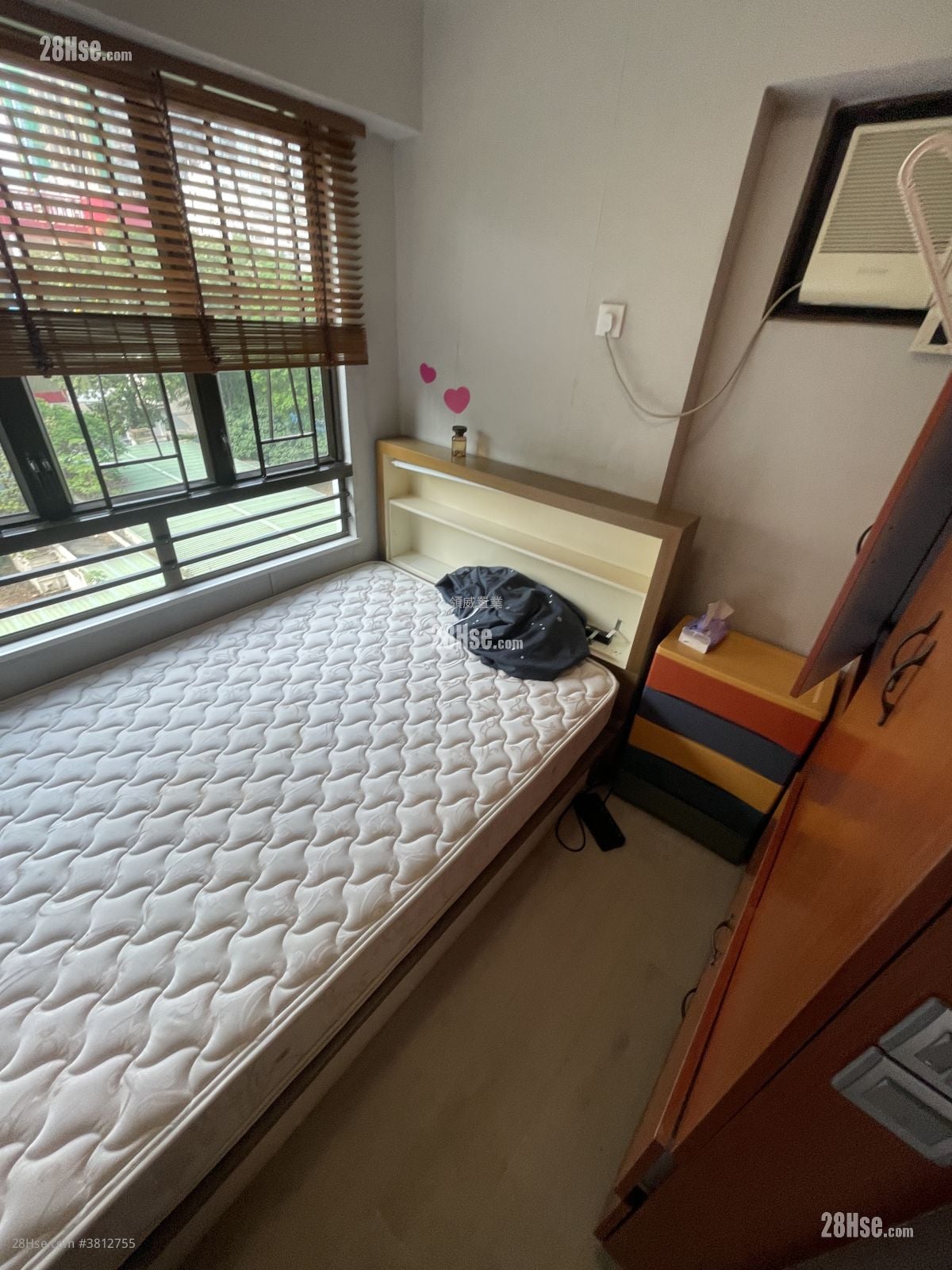 红磡花园 售盘 3 房 , 1 浴室 480 平方尺