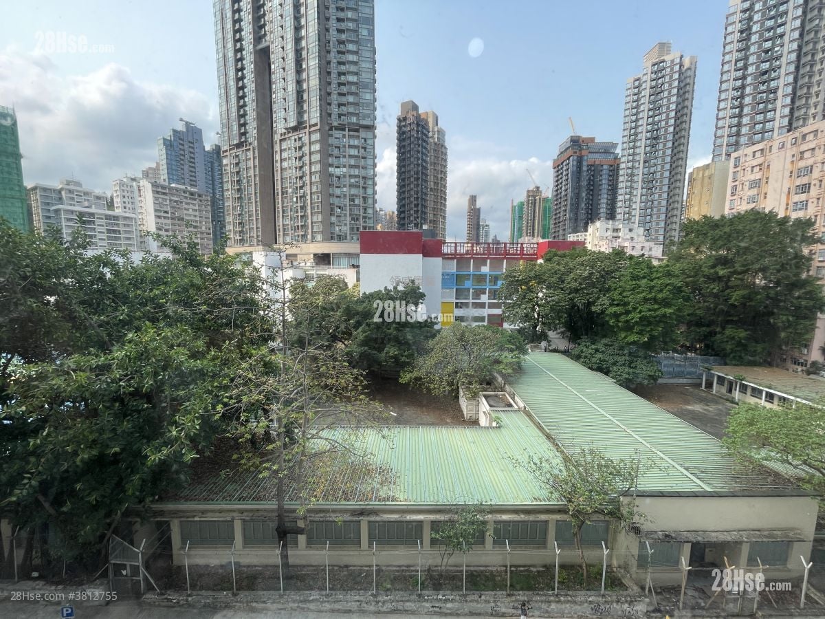 红磡花园 售盘 3 房 , 1 浴室 480 平方尺