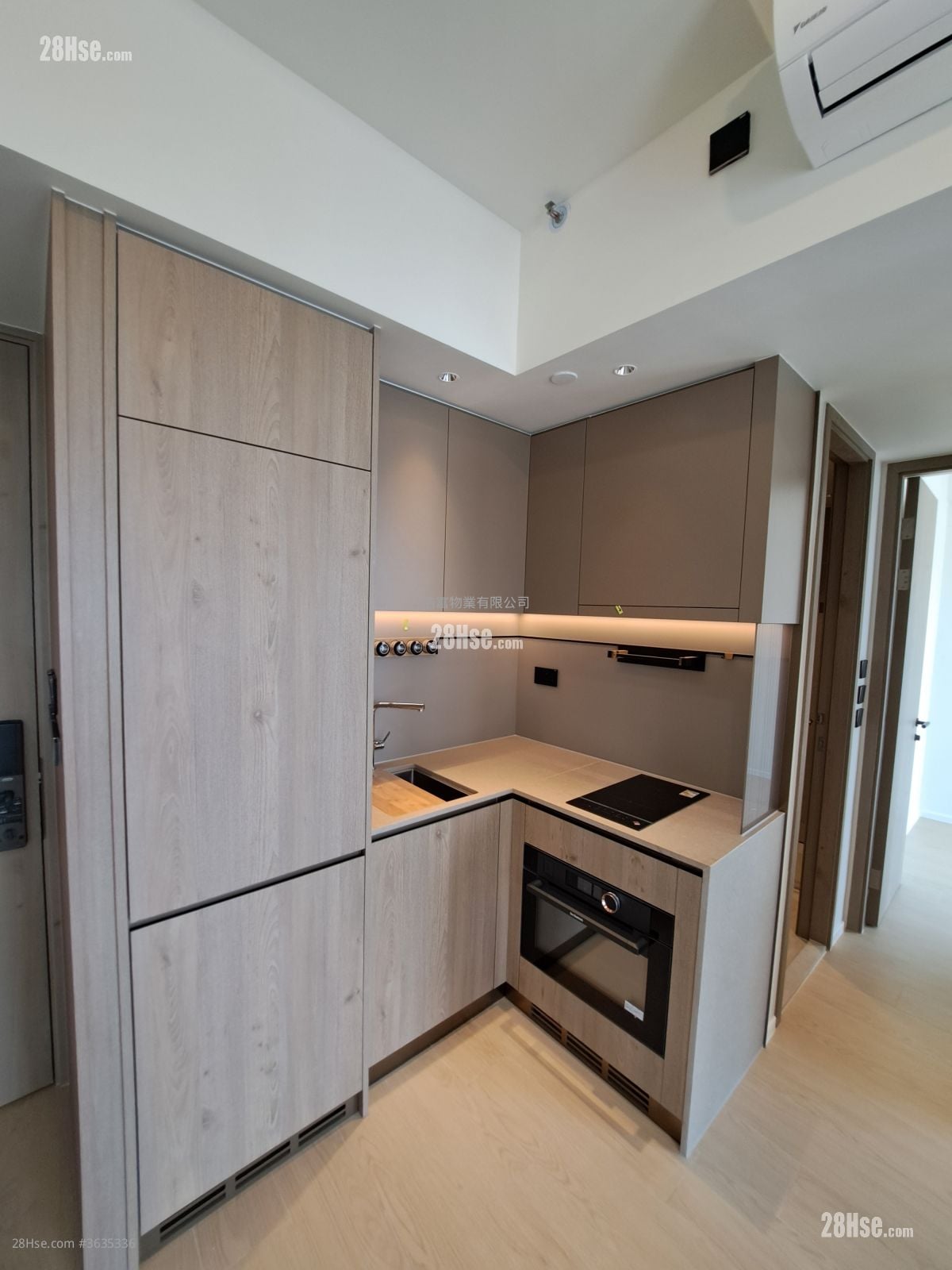 Finnie 租盘 2 房 , 1 浴室 361 平方尺