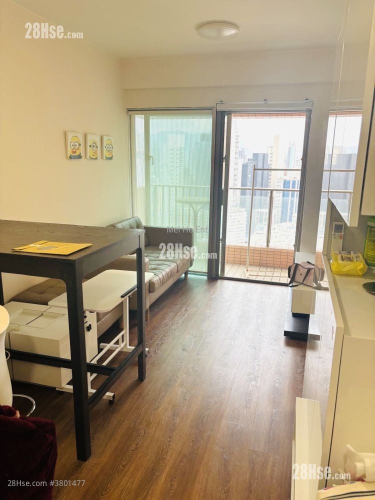 Harbour Green Sell 2 Bedrooms , 1 Bathroom 482 ft²