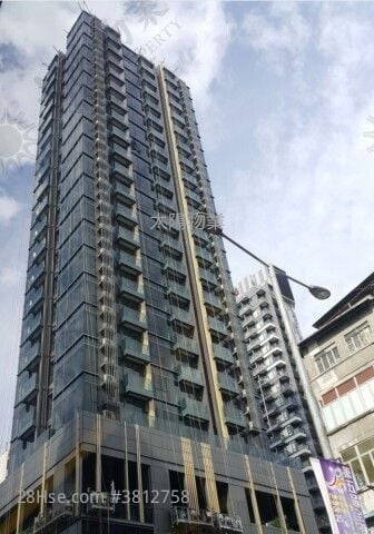 城中匯 售盤 2 房 423 平方呎