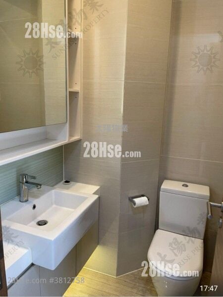 城中匯 售盤 2 房 423 平方呎