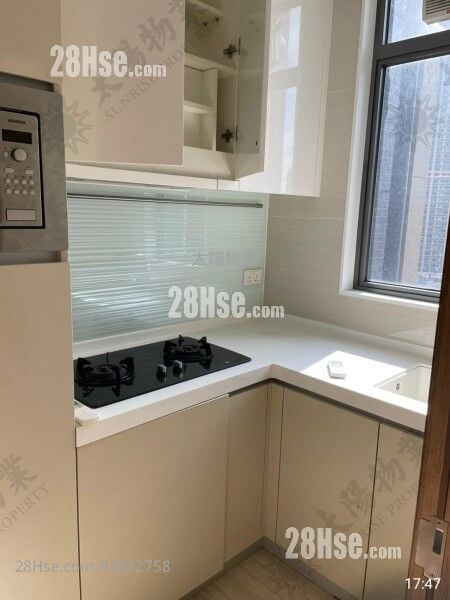 城中匯 售盤 2 房 423 平方呎