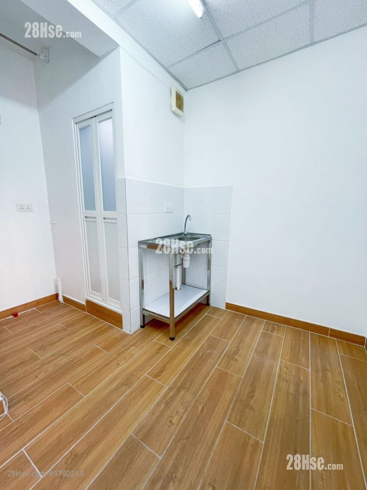 南光楼 租盘 1 浴室 150 平方尺