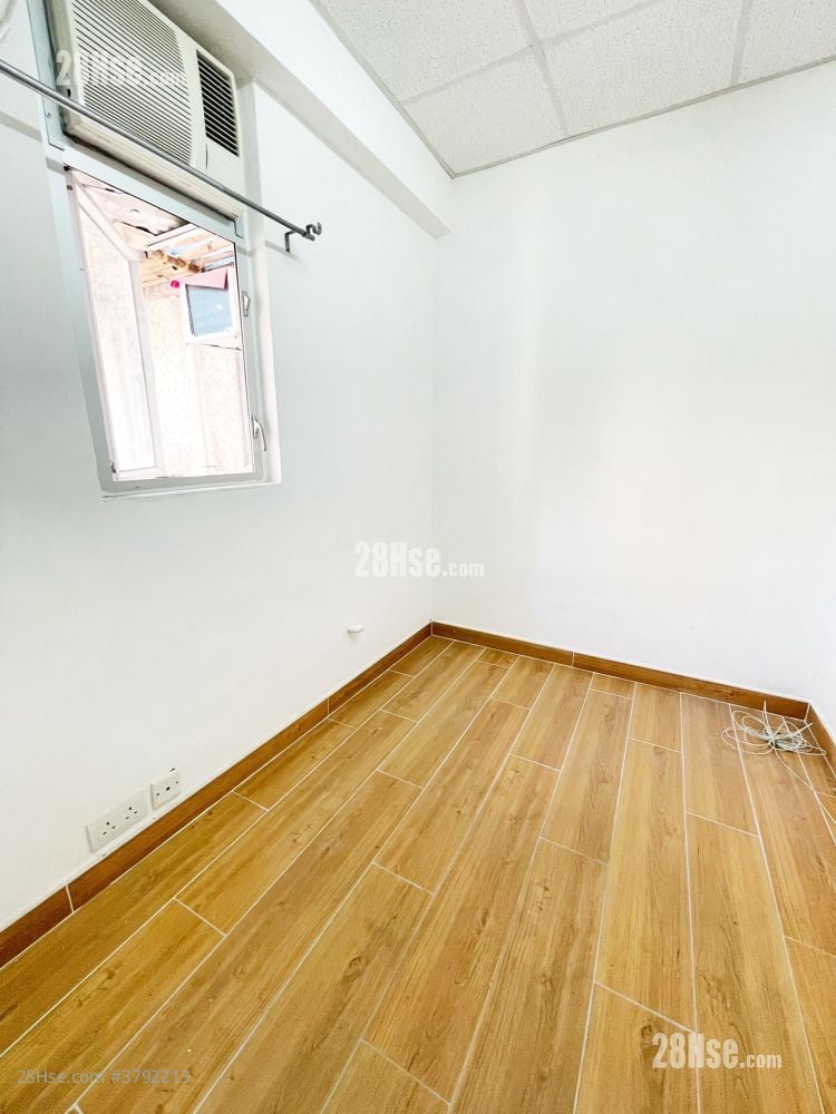 南光楼 租盘 1 浴室 150 平方尺