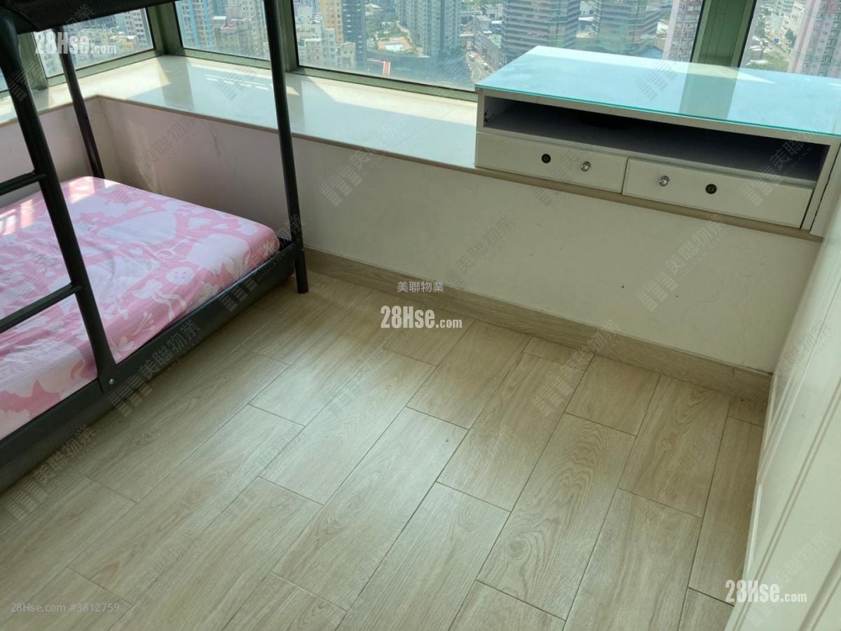 月海灣 售盤 2 房 , 1 浴室 400 平方呎