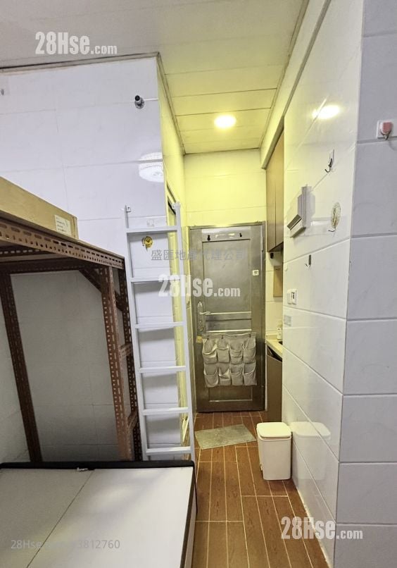 大埔道 租盘 开放式间隔 , 1 浴室 90 平方尺