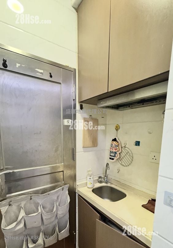 大埔道 租盘 开放式间隔 , 1 浴室 90 平方尺