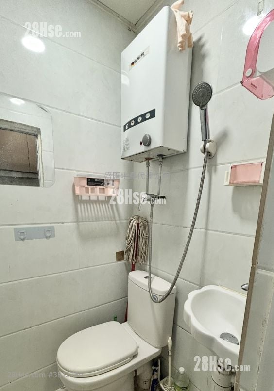 大埔道 租盘 开放式间隔 , 1 浴室 90 平方尺