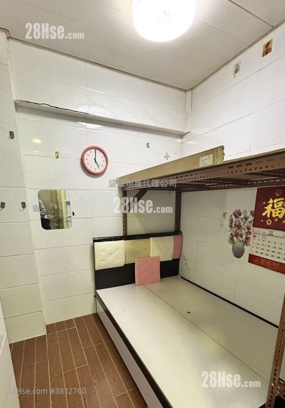 大埔道 租盘 开放式间隔 , 1 浴室 90 平方尺