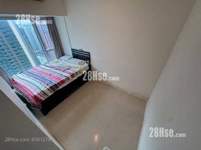 泓景台 租盘 2 房 , 1 浴室 506 平方尺