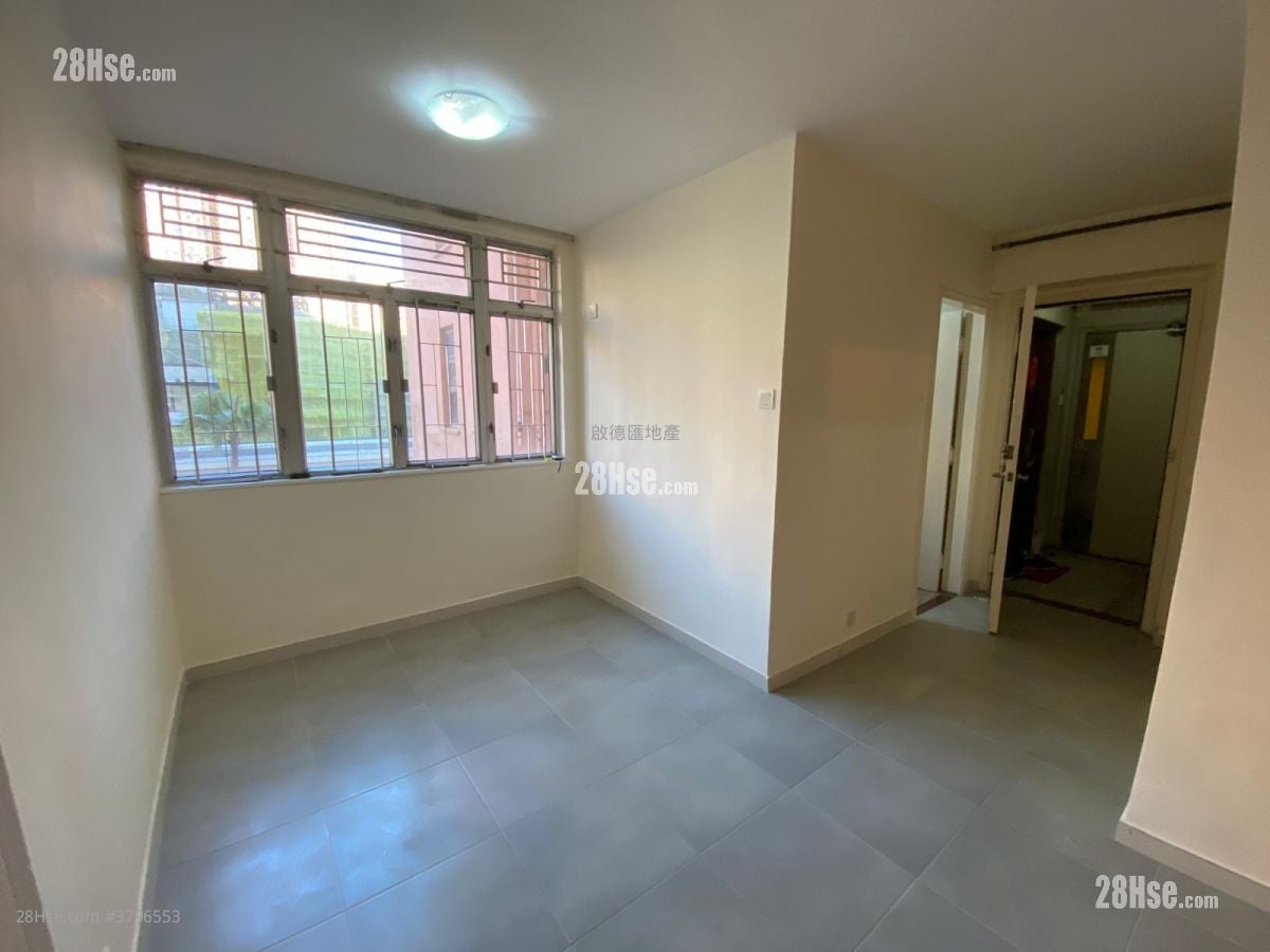 德福花园 售盘 2 房 , 1 浴室 494 平方尺