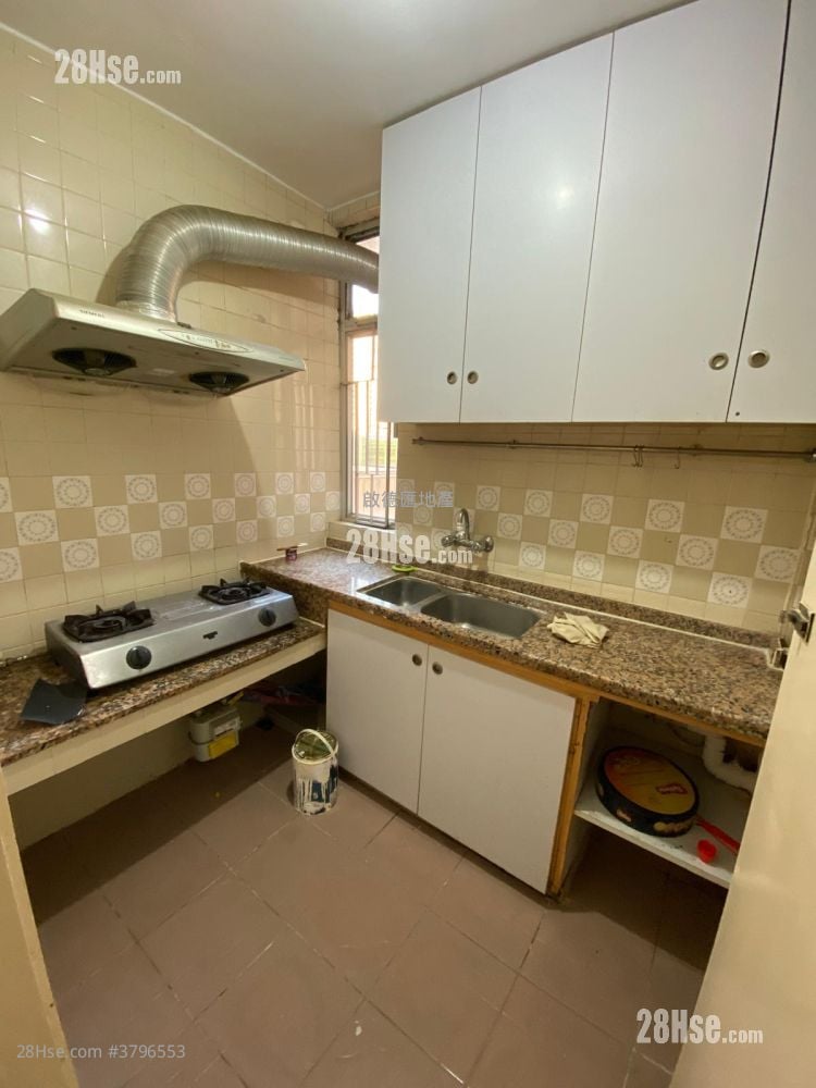 德福花园 售盘 2 房 , 1 浴室 494 平方尺