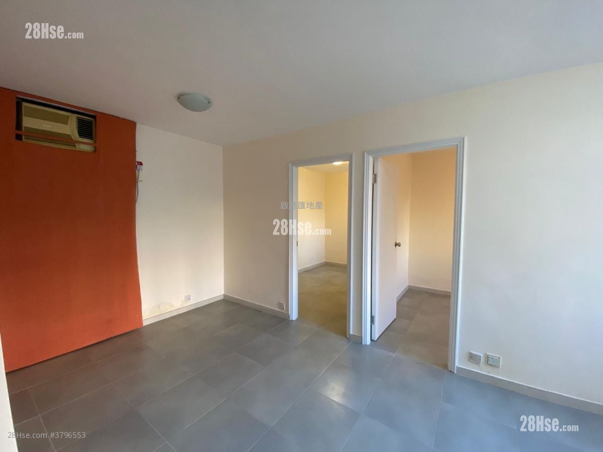 德福花园 售盘 2 房 , 1 浴室 494 平方尺