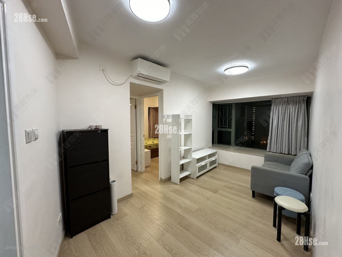 月海灣 售盤 2 房 , 1 浴室 396 平方呎