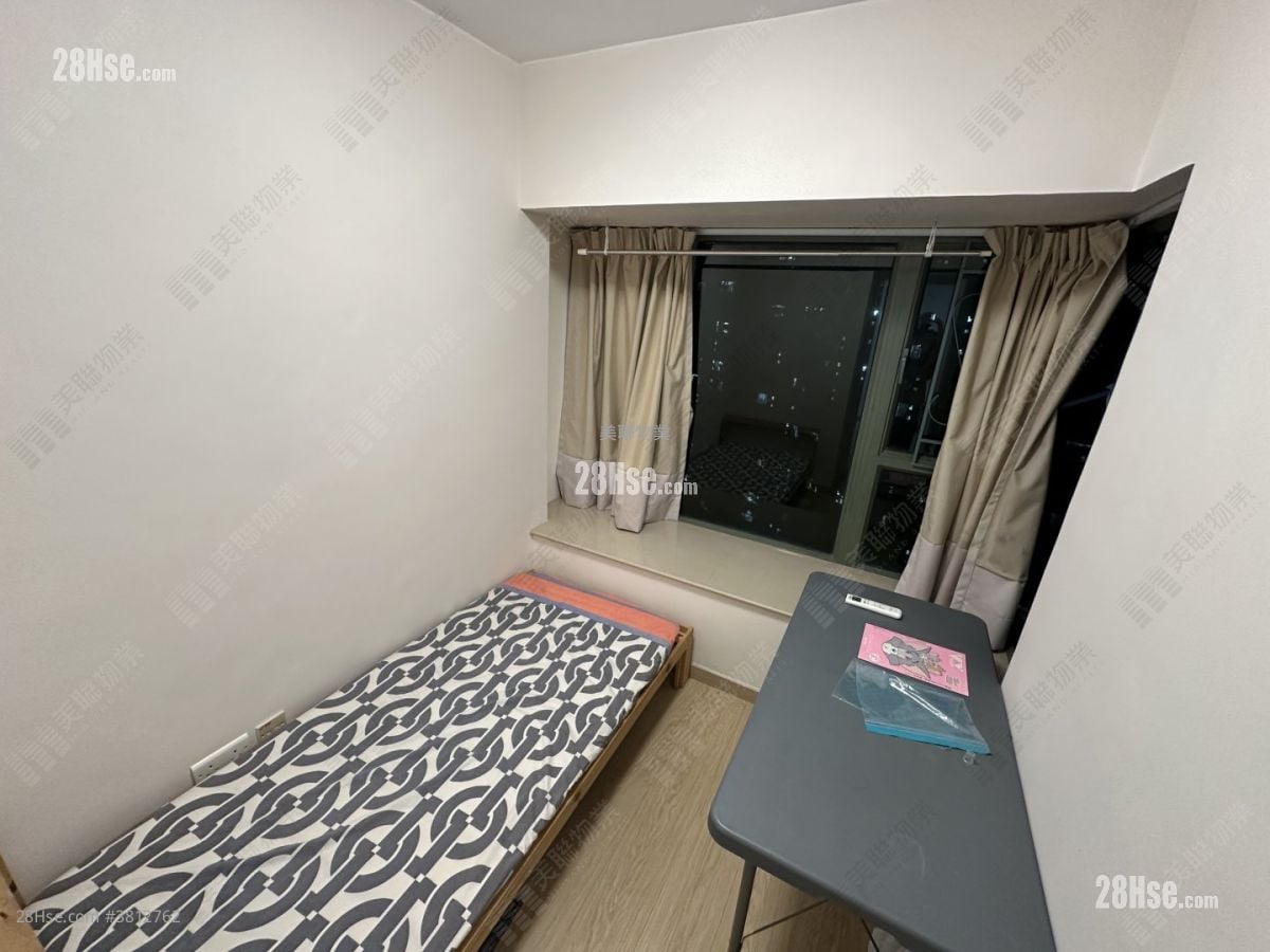 月海灣 售盤 2 房 , 1 浴室 396 平方呎