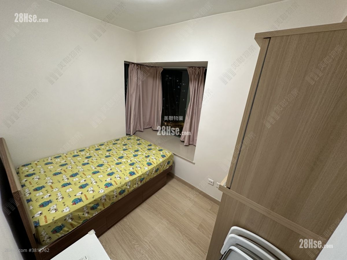 月海灣 售盤 2 房 , 1 浴室 396 平方呎