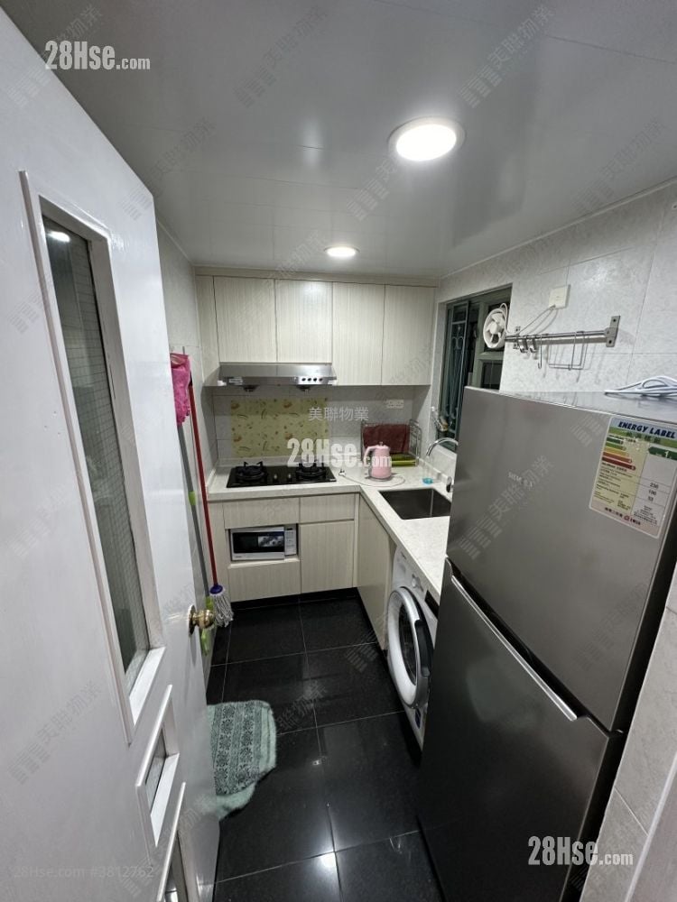 月海灣 售盤 2 房 , 1 浴室 396 平方呎